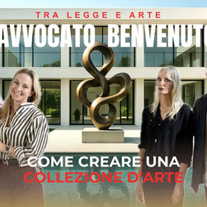 The Art Manager intervista il collezionista Federico Benvenuto