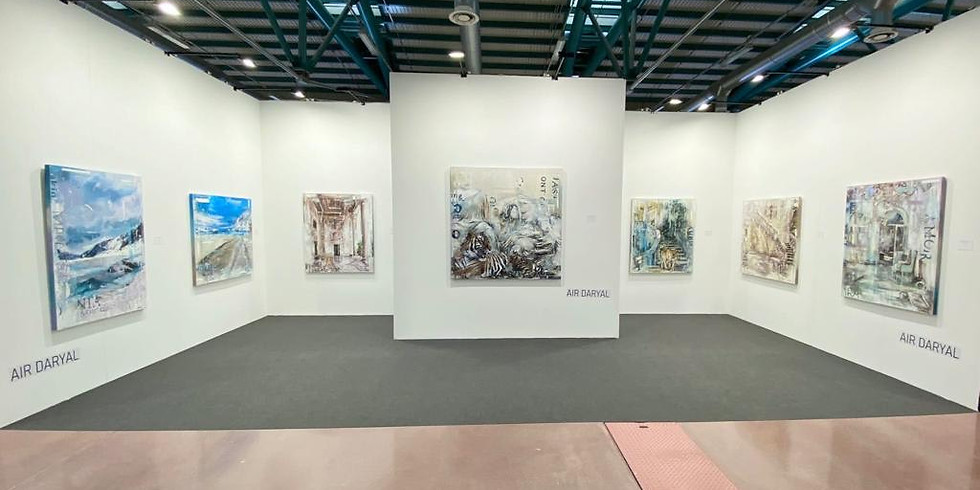 Baf Bergamo Arte Fiera 2022