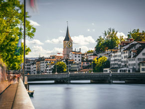Zurich: A Leading Smart City in Europe