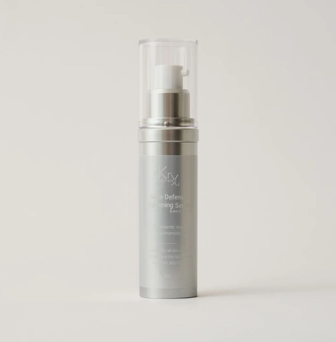 KrX Mela Défense Brightening Serum