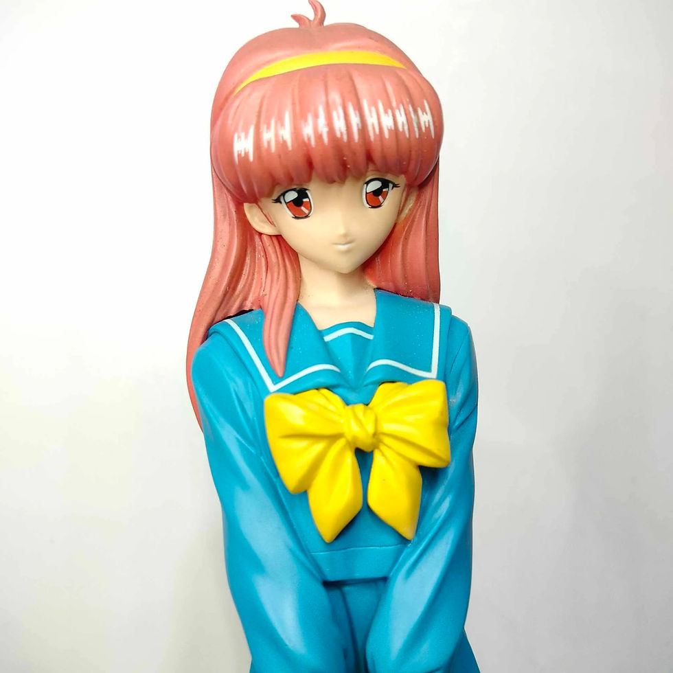 Thumbnail: Kaiyodo Tokimeki Memorial Fujisaki Shiori 1/5 Scale Figure