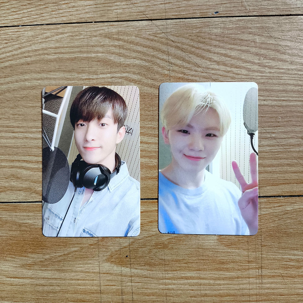 Thumbnail: SEVENTEEN Semicolon