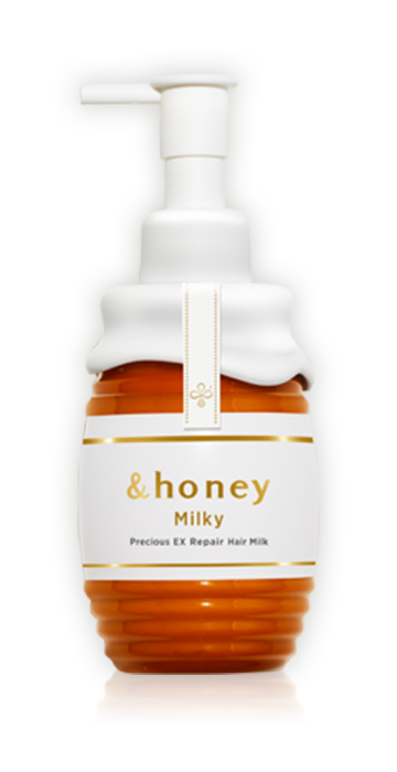 Thumbnail: &Honey Milky Series