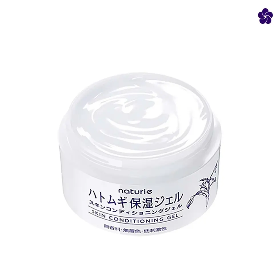 Thumbnail: NATURIE Hatomugi Moisturizing Gel