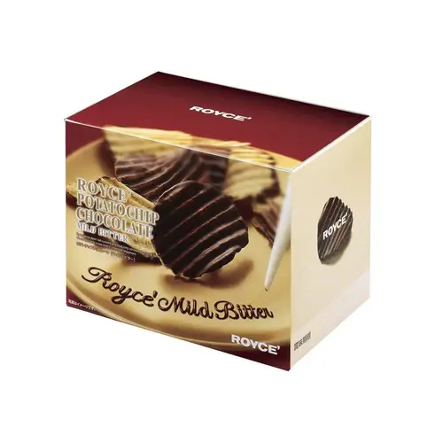 Thumbnail: ROYCE' Potatochip Chocolate [Mild Bitter]
