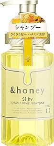 Thumbnail: &Honey Silky Smooth Moisture Series (Hair Care)