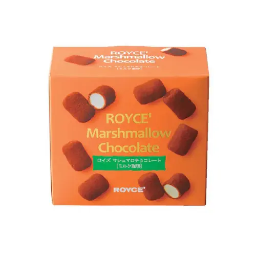 Thumbnail: ROYCE' Marshmallow Chocolate [Milk Coffee]