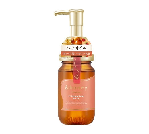Thumbnail: &Honey Creamy EX Damage Repair Series (Hair Care)