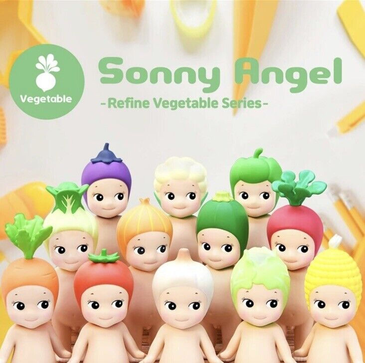 SONNY ANGEL Vegetable Series