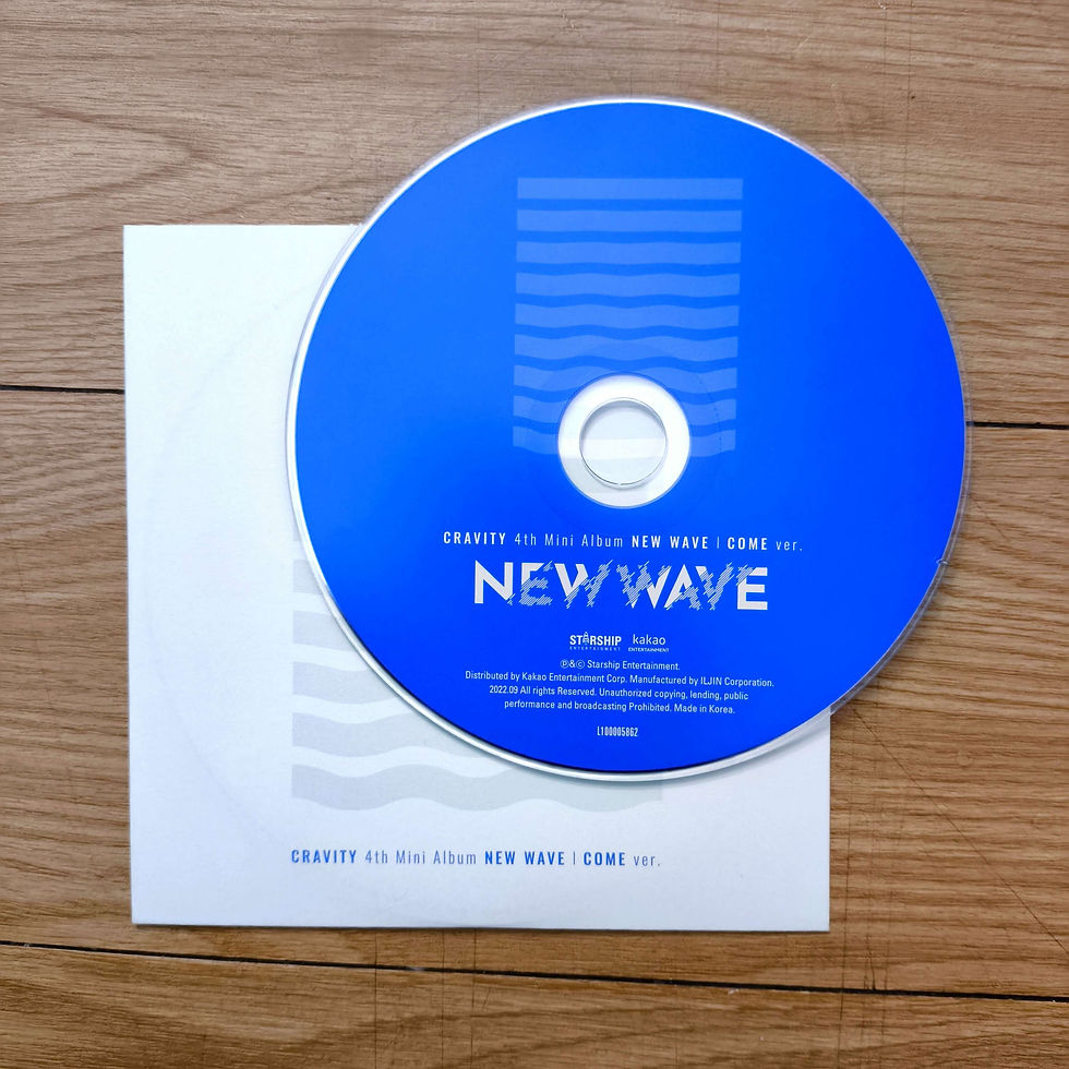 Thumbnail: CRAVITY New Wave