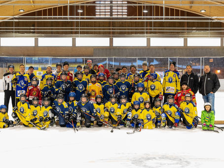 Swiss Ice Hockey Day 07. November 2021