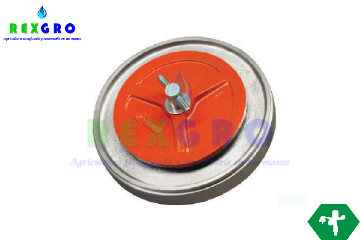 VÁLVULA ALFALFERA ROSCABLE