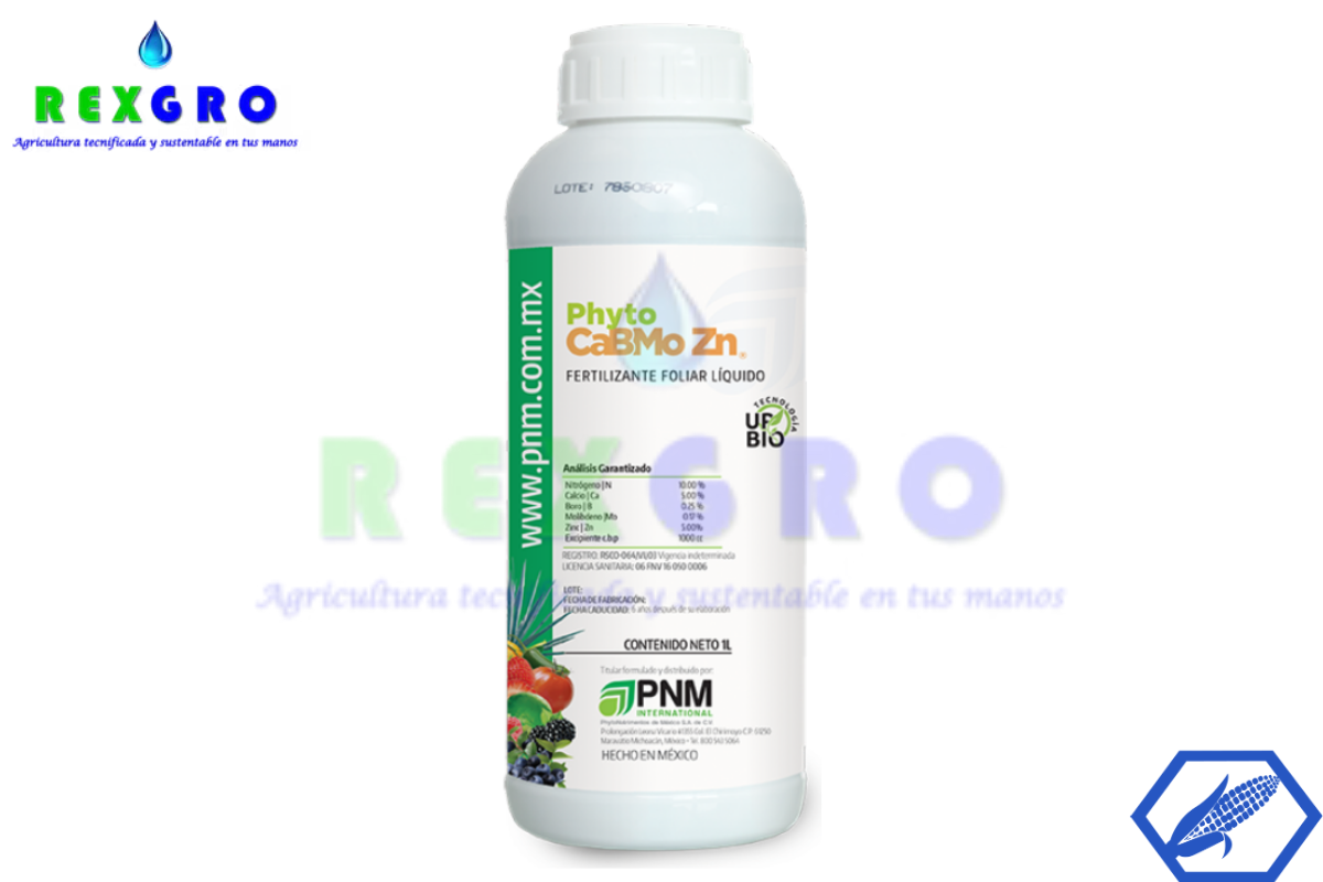 PHYTO CaBMoZn