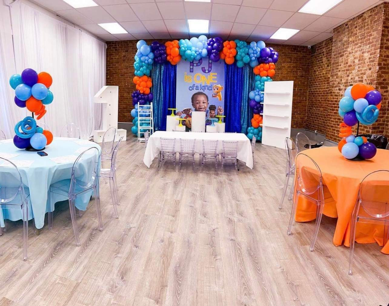 Prestige full decor kids packages