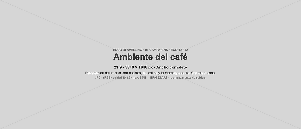 ECCO DI AVELLINO — brand identity system by Brandlars (image 12)