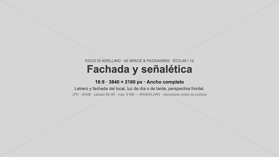 ECCO DI AVELLINO — brand identity system by Brandlars (image 8)