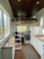 Tiny House living area