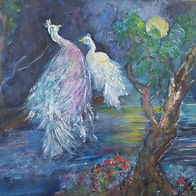 peacocks in Moonlight 131 2.3.19.jpg