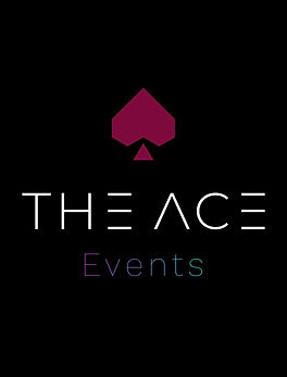 The Ace Events Logo