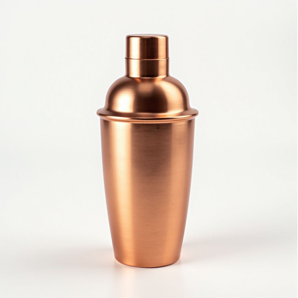Copper Plated Shaker