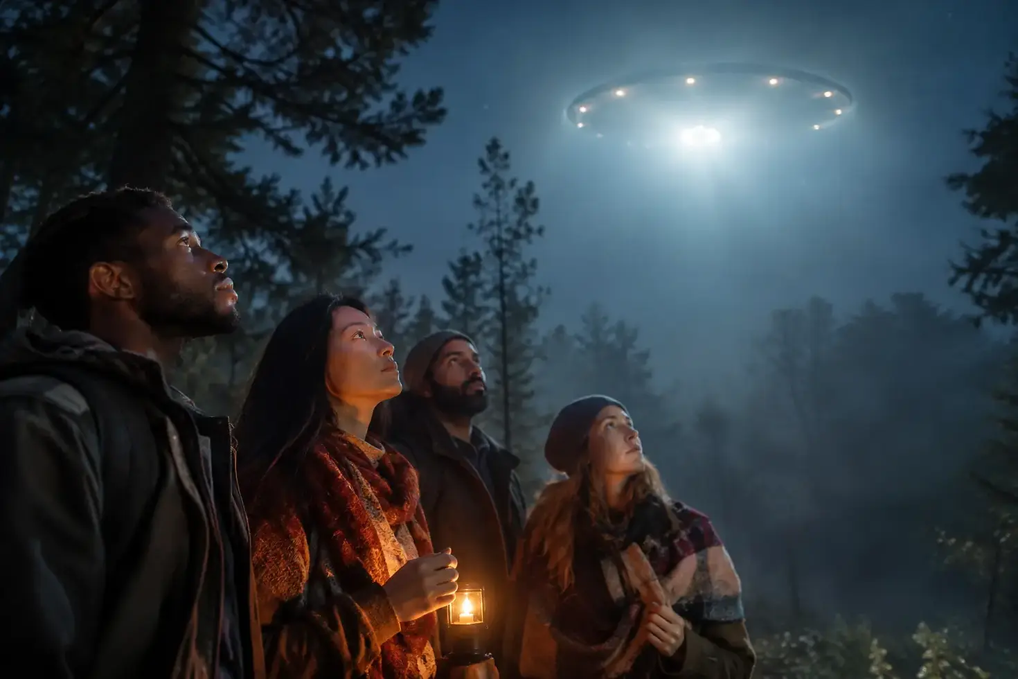 What Happened at the Rendlesham Forest Incident?