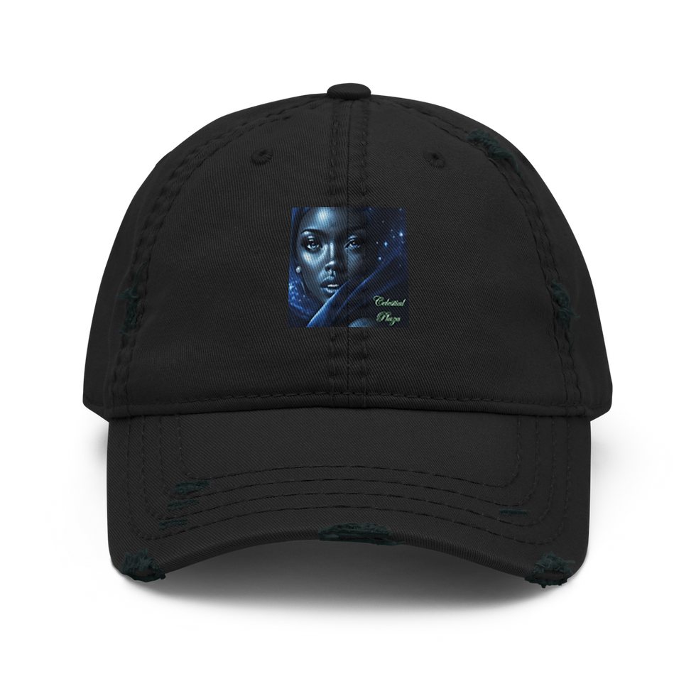 Thumbnail: Distressed Dad Hat | Otto Cap 104-1018
