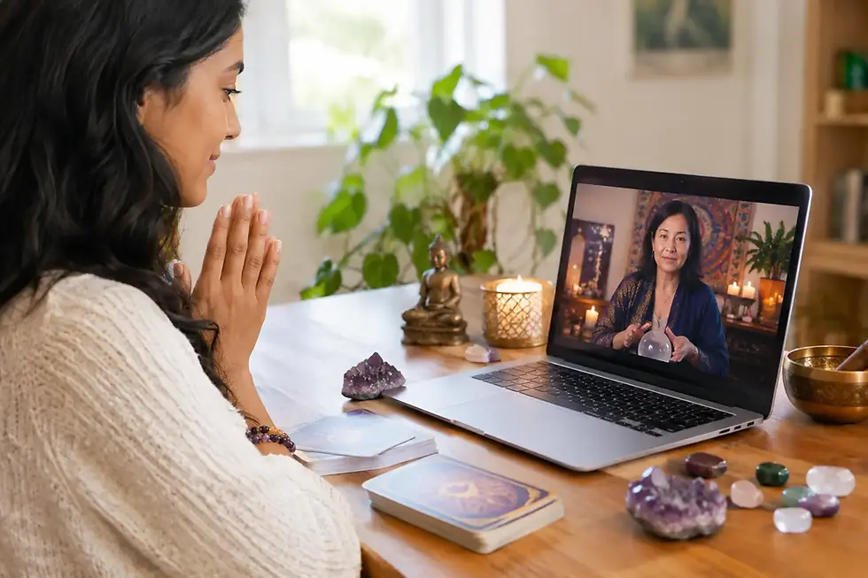 How to Ask an Online Oracle With Clarity