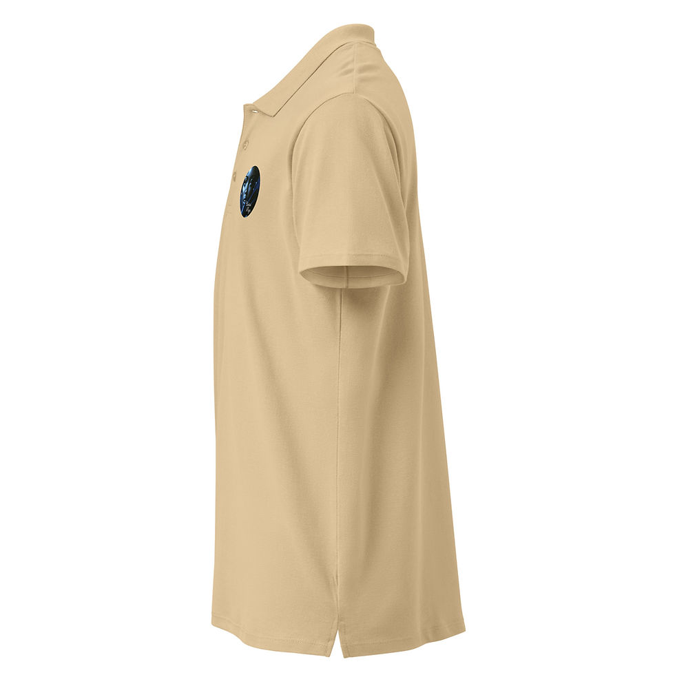 Thumbnail: Premium pique polo shirt