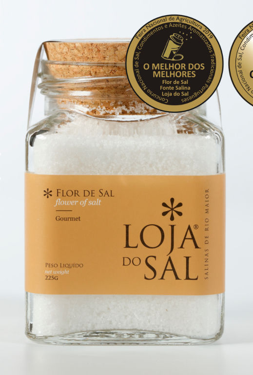 Miniaturbild: Das beste Flor de Sal aus Portugal