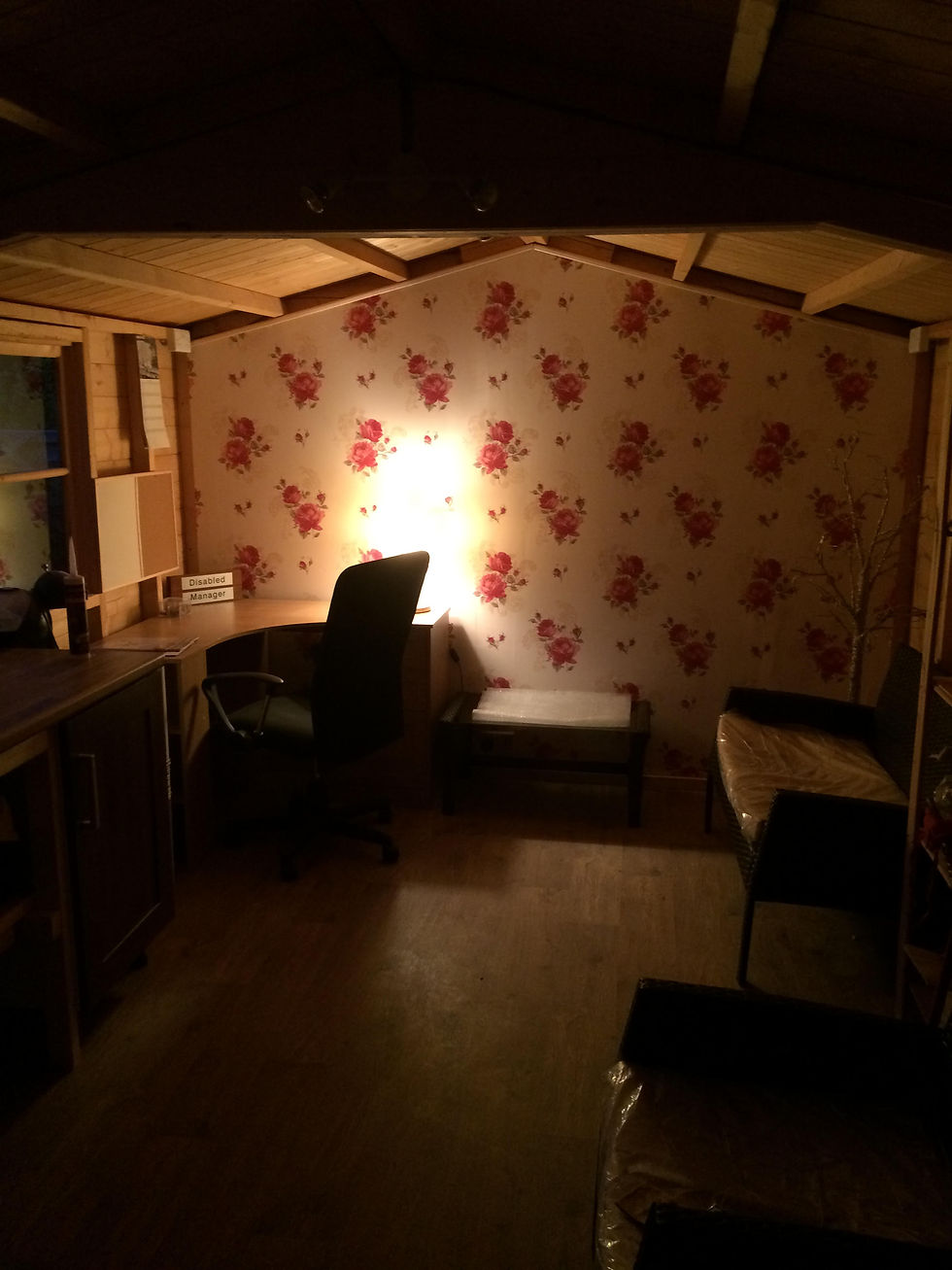 Shed