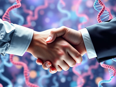 'Omics' technology is reshaping medicine. What does this mean for patient engagement?