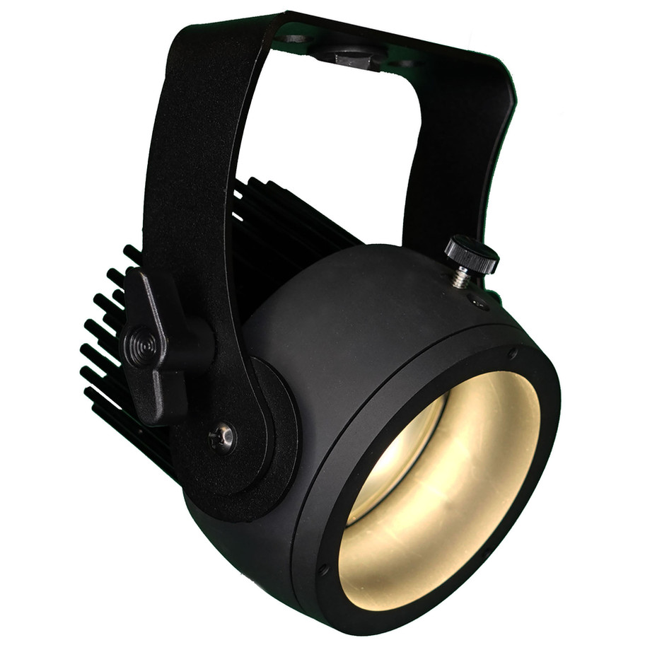 The KLS White Knight™, is a focusable and compact LED luminaire