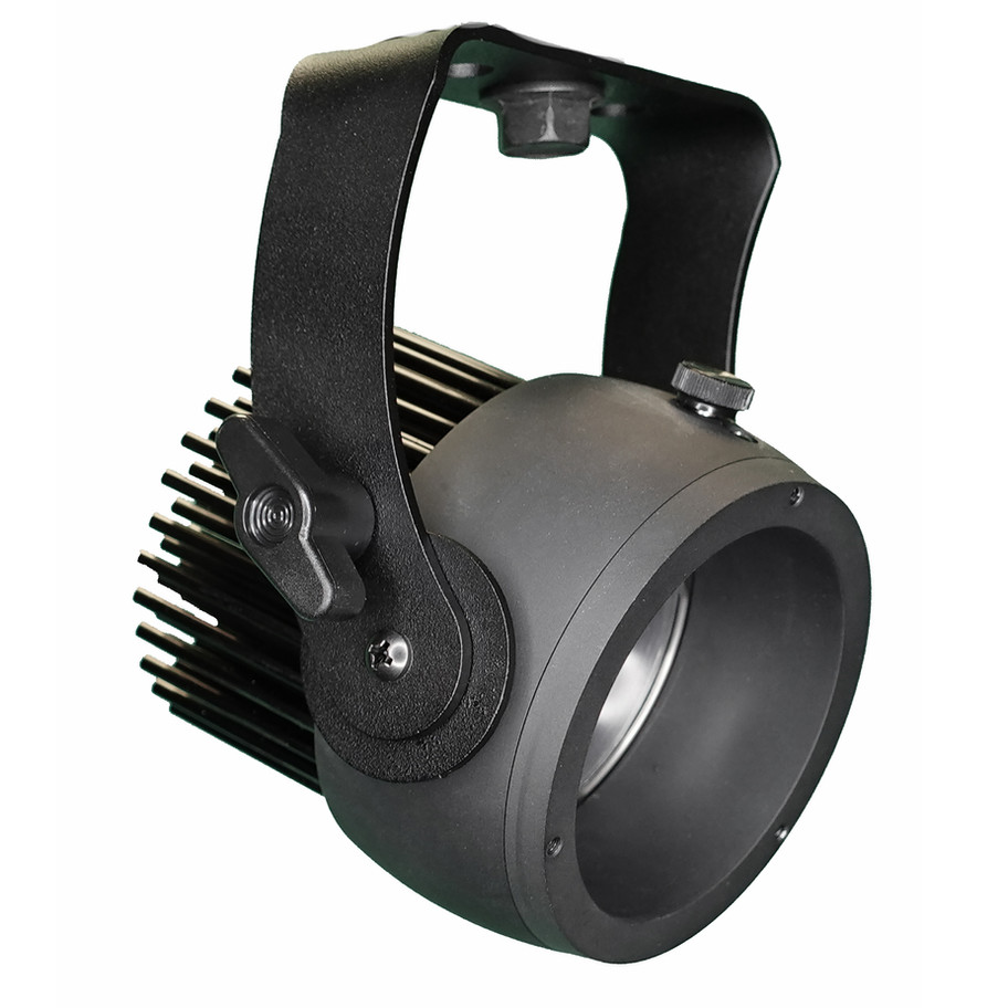 The KLS White Knight™, is a focusable and compact LED luminaire
