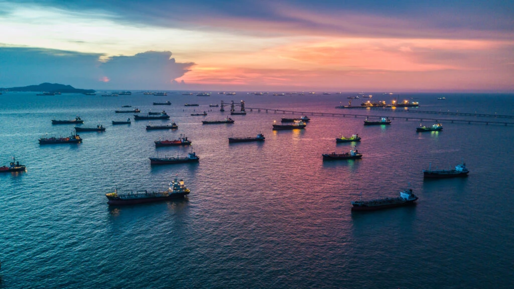 Using data for less congested, more sustainable ports – Marine Log