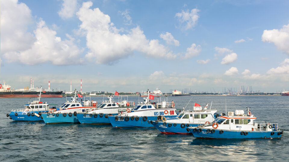 Innovez One to digitalise DM Sea Logistics’ marine services