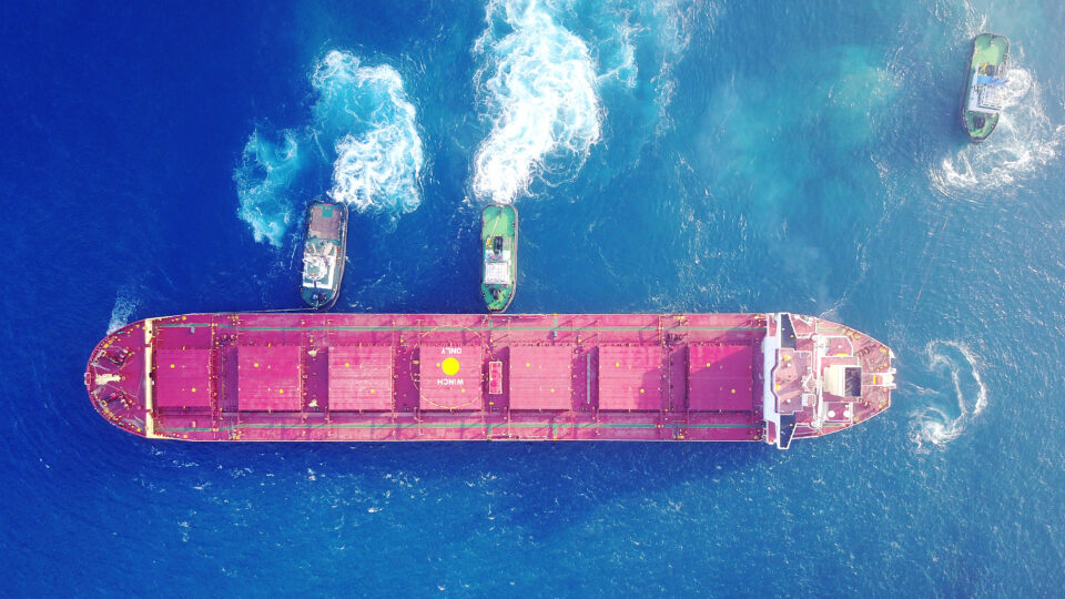 How to create a competitive and resilient port – Supply Chain Asia