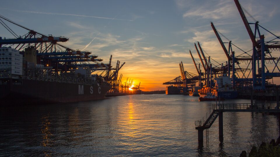 Smart Technology Provides Solutions to Port Challenges