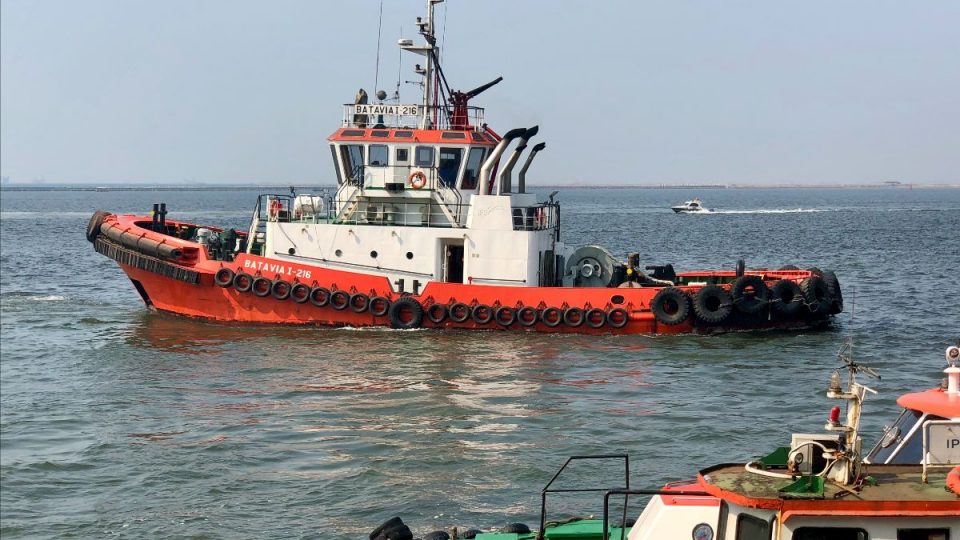 Innovez One to digitalise towage and pilotage operations for the Port of Banten