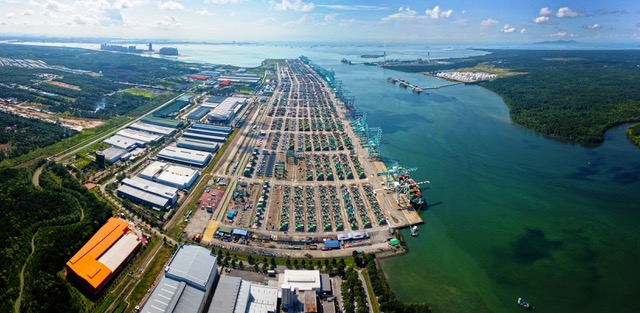 Innovez One to advance digitalisation of major Malaysian port, Tanjung Pelepas