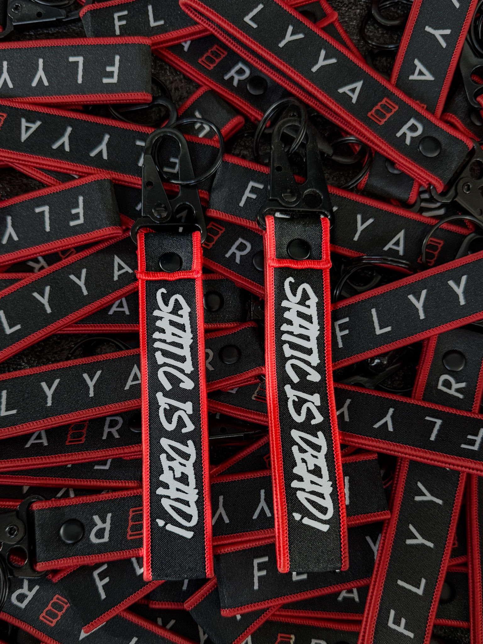 FlyyAir Keychain