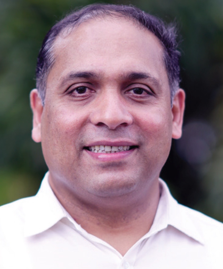 Dr. Shibu K Mathew