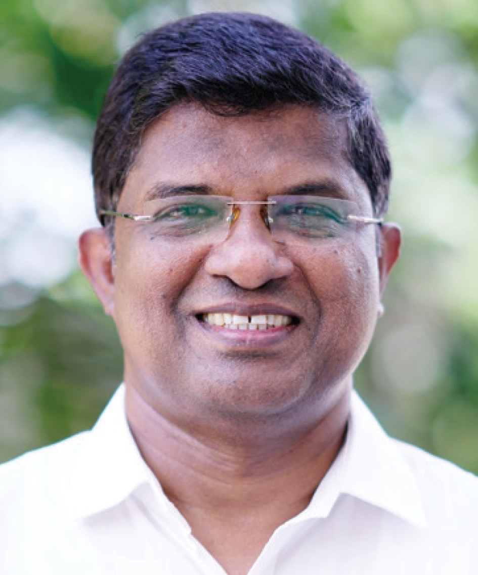 Dr. Jaison Thomas