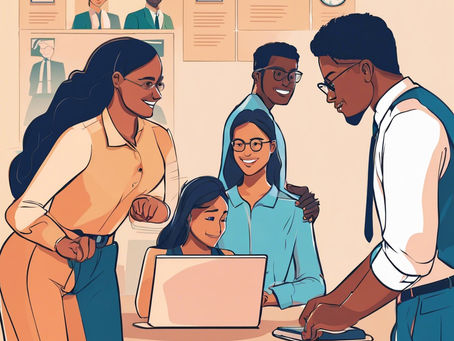 The Power of Internships: Unlocking Career Success