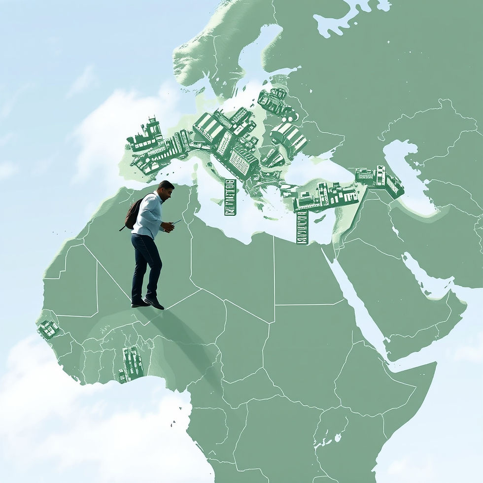 Mastère en Business International à l’UFIP Nice