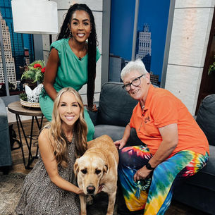 Great Day KC Pet Pick - Meet Wendoline!
