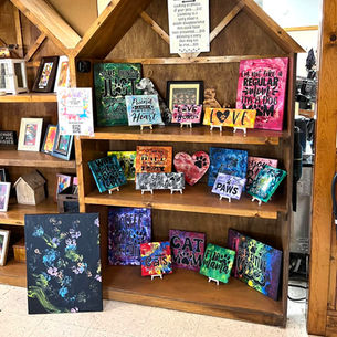Canvas For A Cause- Bidding Now Open!