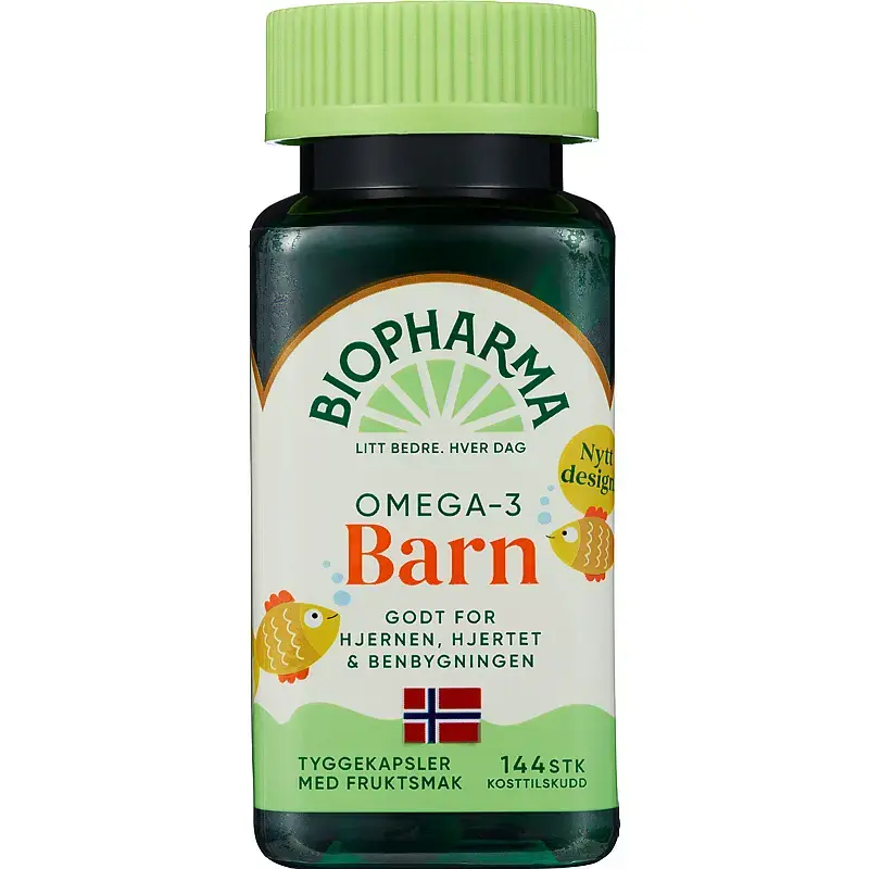 Omega-3 Barn