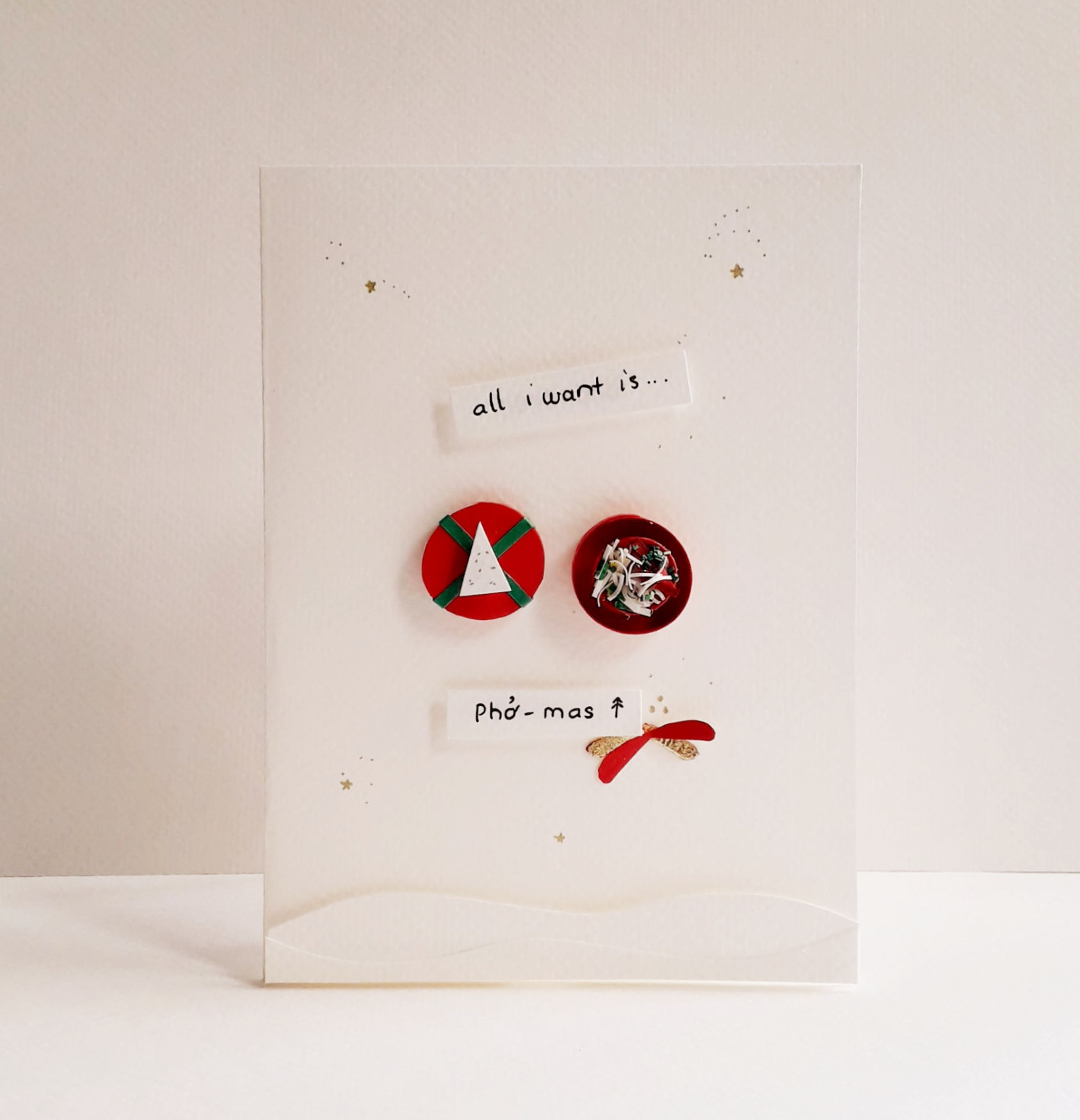 All I want is PhởMas -XM25