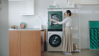 LG DRUMWASHER