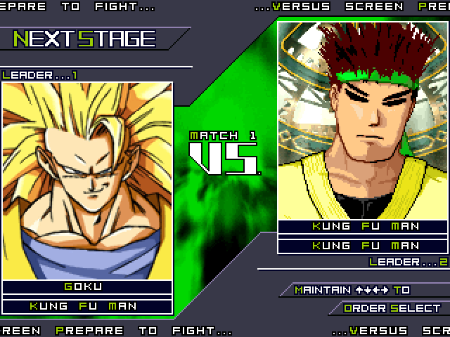Kof Memorial Versus Match